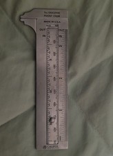 The Executive Pocket Chum Calipers - KAR Products picture