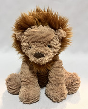 Jellycat London Medium Fuddlewuddle Lion 9