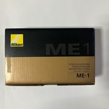 Nikon ME-1 Stereo Microphone picture