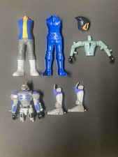 Hybrid-Digivolving Lobomon Digimon Season 4 2003 Bandai Action Figure Parts Lot picture