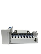 OEM - Whirlpool WPW10300022 Genuine SxS Refrigerator Ice Maker Assembly Replacem picture