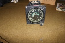 Vintage USAF B52 bomber Vietnam large N1 compass instrument navigator station  picture