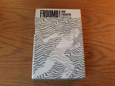 Froomb John Lymington 1966 Book Club Edition Hardcover Doubleday Dust Jacket picture