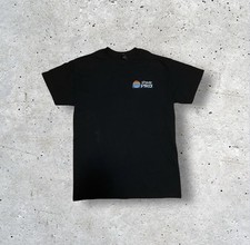 Men's Graphic Crew Neck Short Sleeve T-Shirt 1980s-1990s Vintage picture