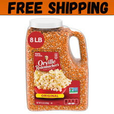 Orville Redenbacher'S Gourmet Popcorn Kernels, Original Yellow, 8 Lb picture