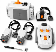 5-In-1 Motor Set Technic Motorized Kit Compatible with Lego: Power Function picture