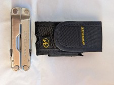 Leatherman Rebar with Nylon Sheath  picture