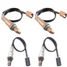 4pcs Oxygen Sensor Up+Down For Nissan 370Z & Infiniti Fx35 G37 M37 M35h QX50 picture