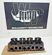 97-02 Jeep TJ Wrangler 91-95 YJ 2.5 Engine Cylinder Head Cast 117 CC R3 picture