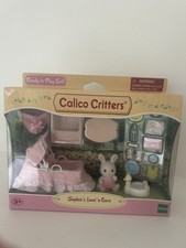 Epoch Calico Critters Sophies Love 'N Care- Mint New in Box picture