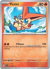 Victini Holofoil [BLK - 012/086] picture