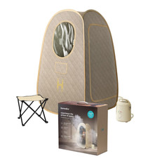 Homedics Saunazen Portable Steam Sauna Model SP-SN300 picture