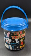 Tub of tricks: includes 4 magic tricks picture
