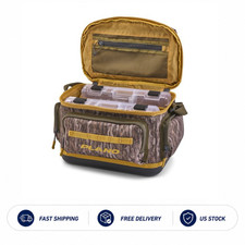 Plano Weekend 3600 Tackle Bags, Cutting-Edge Fishing Tackle Bag, Mossy Oak... picture
