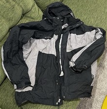 Vintage Colombia BugaBoo InterChange Weatherproof jacket hard shell layer only picture