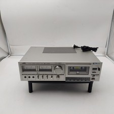 Vintage JVC KD-A5J Stereo Cassette Deck picture