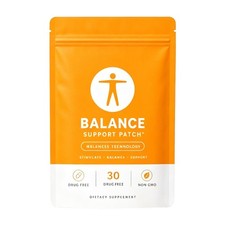Balance Patches 30 Piece Long-Lasting Breathable Mild Portable well-suited picture
