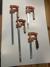Four Jorgensen Clamps 3712-LD 3706-LD picture