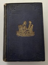 Antique 1868 Book Library Of Mesmerism and Psychology Hypnosis Samuel Wells picture