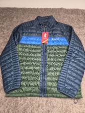 NEW Men's Cotopaxi Capa insulated Jacket XL READ picture