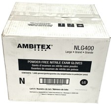 Ambitex NLG400 Powder Free 