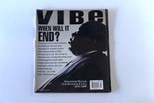 VIBE MAGAZINE - May 1997 Issue - Notorious B.I.G. Cover Story picture