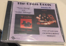 THE GRASS ROOTS - VOL 2 CD   NEW picture