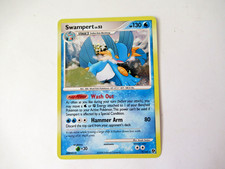 Pokémon D&P Swampert 9/106 Great Encounters (2008) Holo Swirl picture