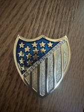 D.A.R. Pin DAR Daughters Of The American Revolution picture
