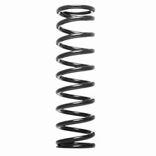 QA1 Coil Spring 2.5in ID x 12in Black (12HT110B) picture