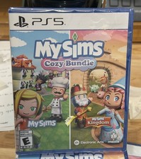 NEW/SEALED MySims Cozy Bundle Sony Playstation 5 PS5 Game Physical Edition picture