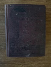 Rare Antique Dr. Chase's Last Receipt Book and Household Physician 1893 picture