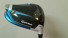 NICE TAYLORMADE SIM2 MAX DRIVER 10.5 FUJIKURA VENTUS NON VELOCORE 5 REG NEW GRIP picture