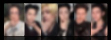 ENHYPEN LUCKYDRAW PHOTOCARD The 8th album THE SIN : BLISS youtube gift picture