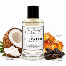 See Squared Boutique No. 20 Elevated for Men Eau de Parfum 100 mL 3.4 oz Spray picture