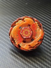 Beyblade Sol Blaze V145AS Authentic Takara Tomy Metal Fight picture
