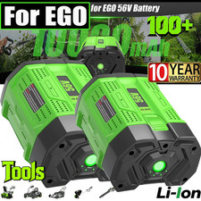 1/2Pack For replace EGO 56V Li-ion Battery 10.0Ah BA1400T BA4200 BA2800 ST1502LB picture