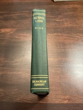 1908 Antique Psychology Book 