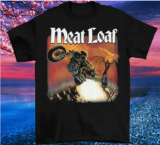 Meat Loaf 2003 Concert Tour T Shirt Size S-5XL picture