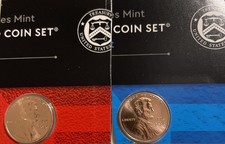 2026 P and D SemiQ Dual Date Uncirculated Cent / Penny Ready To Ship picture