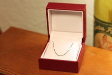 14k white gold 18