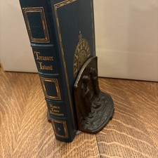 Treasure Island 1994 Easton Press 100 Greatest Books Edition, Great picture