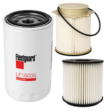 MDDP 19-24 CUmmins Fleetguard Service Kit picture