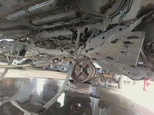 Crossmember/cradle/undercarria NISSAN MURANO 09 10 11 12 13 14 REAR picture