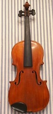 H. E. and Son 4/4 Violin picture