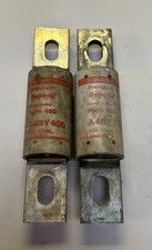 GOULD SHAWMUT,A4BY400,FUSE 400A 600V LOT OF 2 picture