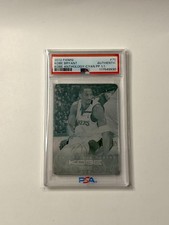 Panini 2012-13 Kobe Anthology Kobe Bryant #70 Cyan Printing Plate 1/1 picture