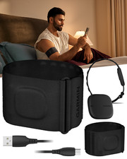 Garmin Index Sleep Monitor L/XL Smart Sleep Band Sleep Tracking Recovery Metrics picture