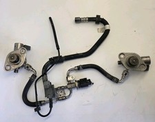 2015-2018 PORSCHE Cayenne S 95B - 2 HIGH Pressure FUEL PUMPS / RAIL 94611031561  picture