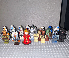 LEGO Star Wars Mini Figure expensive rare lot picture